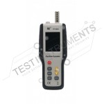 HT9600 HTI PM2.5 Particle Monitor Laser Dust Humidity Meter Air Analyzer