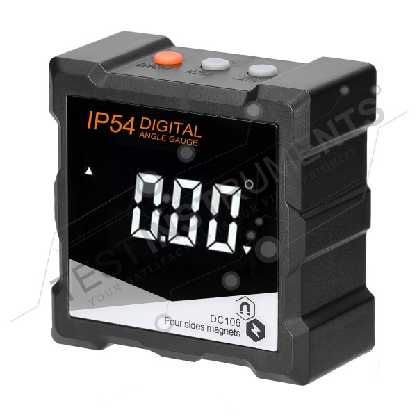 IP54 Precision Digital Inclinometer