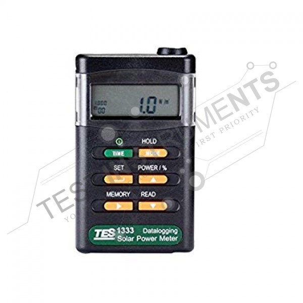 TES-1333 Solar Power Meter