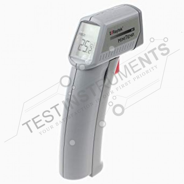 Raytek MT4 Laser Non-Contact Thermometer -18 to 400°C
