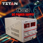 TN305DS TITAN  DC Power Supply
