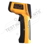 HT-819 HTI Double Laser LCD Infrared Thermometer