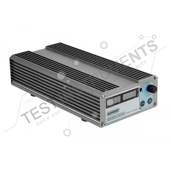 CPS-3010 GOPHERT Digital Adjustable DC Power Supply 0-30V 0-10A