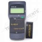 SC8108 Network Cable Tester Tracking RJ45 Coax Network Cable Length Tester
