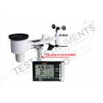 WH5300 Misol weather station wind speed temperature humidity rain