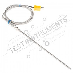 Thermocouple Type-K - Stainless Steel 