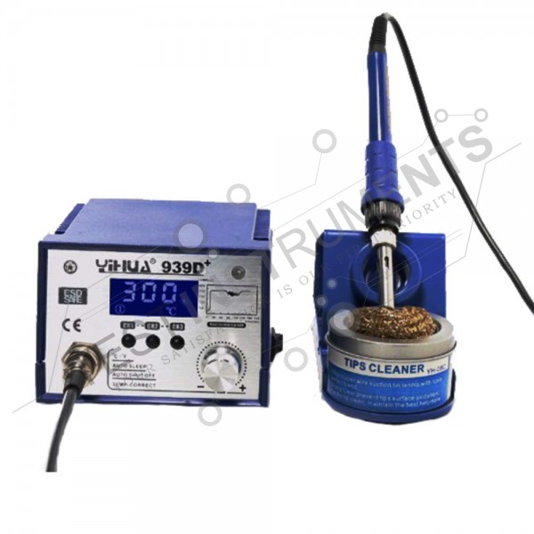 YIHUA 939D+ Alloy Material And 3 Storage Segment Soldering Station