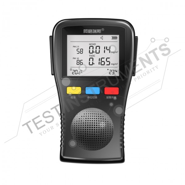 WP6130 PM10 Tester Formaldehyde HCHO Multifunction Air Detector