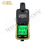 AS8930 Smart Sensor Gas detectors external sampling pump