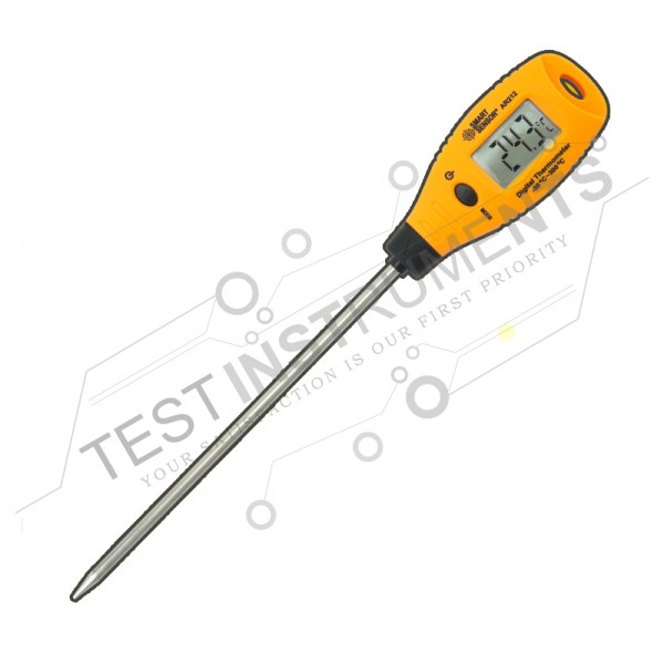 AR212 Smart Sensor Digital Probe type Thermometer -50℃~300℃(-58℉~572℉)