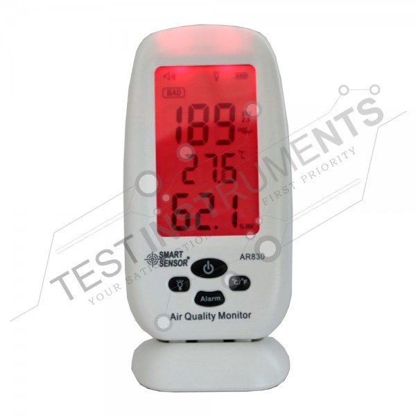 AR830 Smart Sensor Air Quality Monitor (PM2.5)