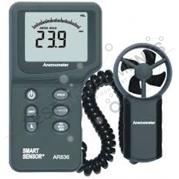 AR836 Smart Sensor Anemometer