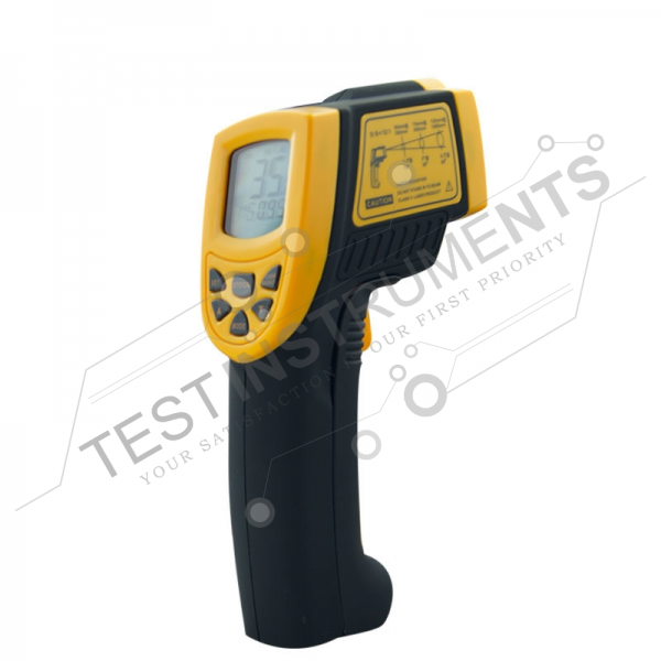 AR842A+ Smart Sensor Digital Infrared Thermometer -50℃ to 600C