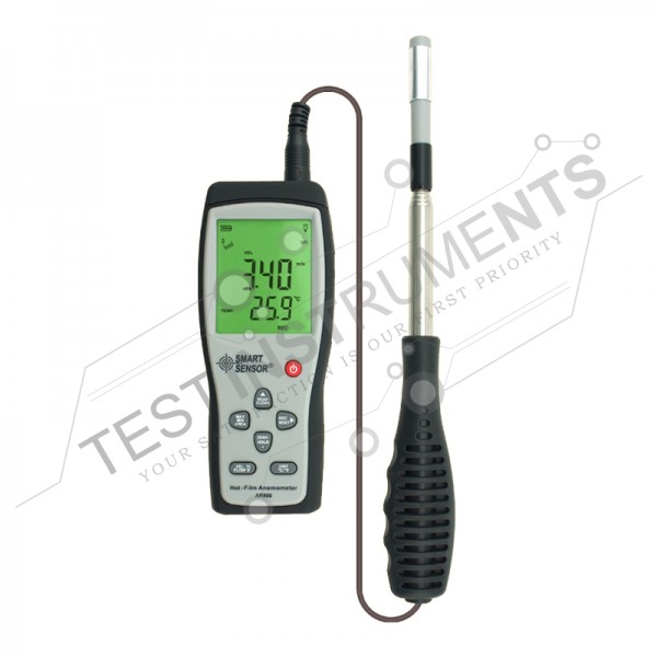 AR866A Smart Sensor Hot Wire Anemometer