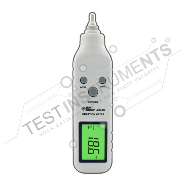 AS63D Smart Sensor Pen Type Vibration Meter