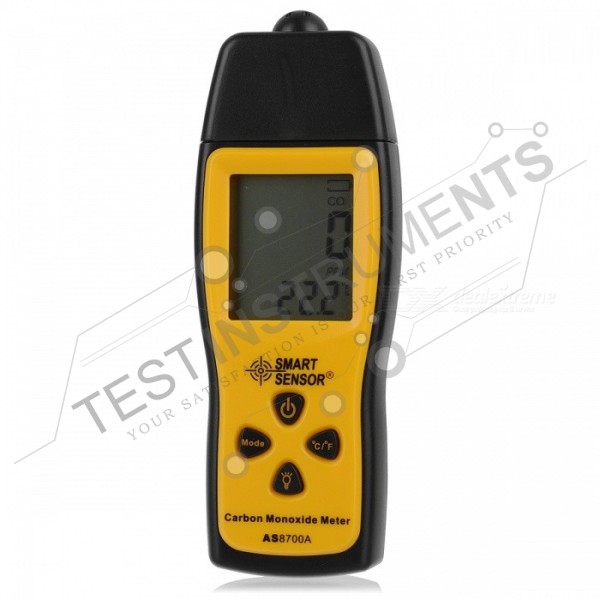 AS8700A Smart Sensor Gas Analyzer Carbon Monoxide