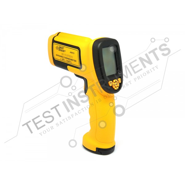AS872D Smart Sensor Infrared Thermometer -18℃ to 1150C