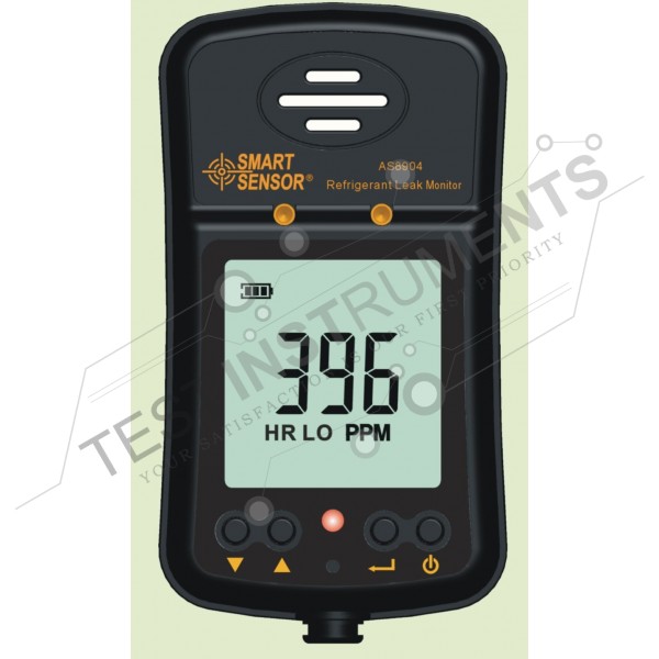 AS8904 Smart Sensor Portable Refrigerant Gas Detector