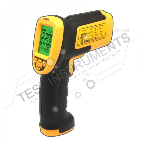 AS892 Smart Sensor Infrared Thermometer ( 200 to 2200C )