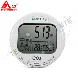 CO2 Monitor 7788 Az Instruments 