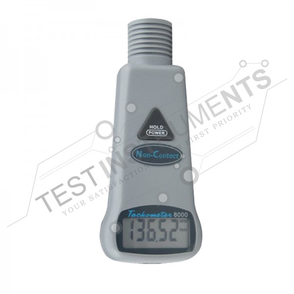 AZ8000 AZ Instruments Made in Taiwan Non-Contact Tachometer