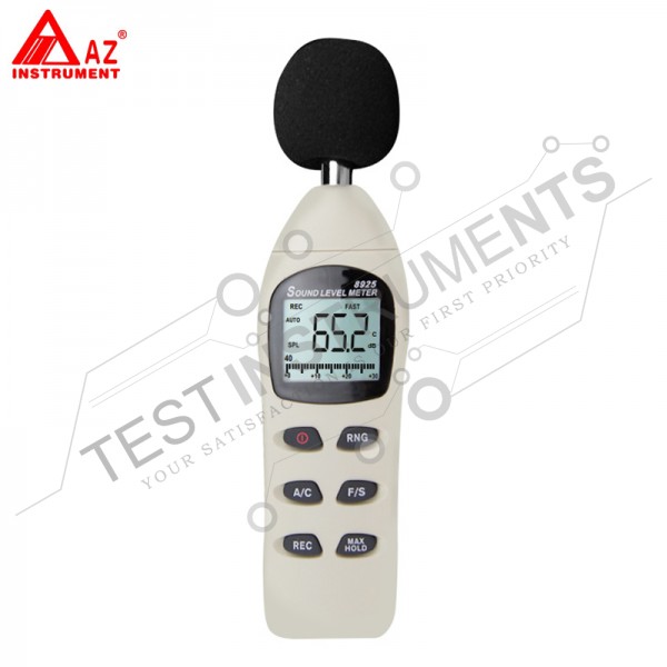AZ8925 AZ Instrument Sound Level Meter