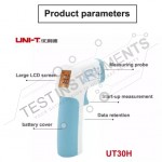 UNI-T UT-30H Infrared Thermometer 32℃~45℃ (89.6℉~113℉)