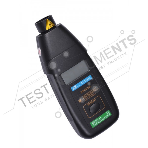 DT2234C Digital Laser Tachometer