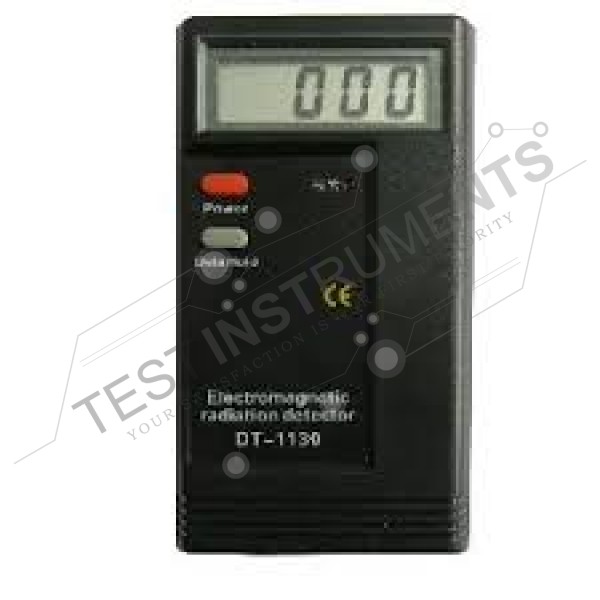DT-1130 Electromagnetic Radiation Detector EMF Meter
