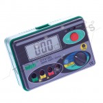DY4100 DUOYI Digital Ground Resistance Tester