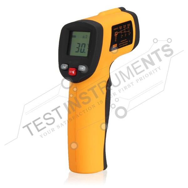 GM550 BENETECH Infrared thermometer -50 ~ 550℃ (-58~1022℉)