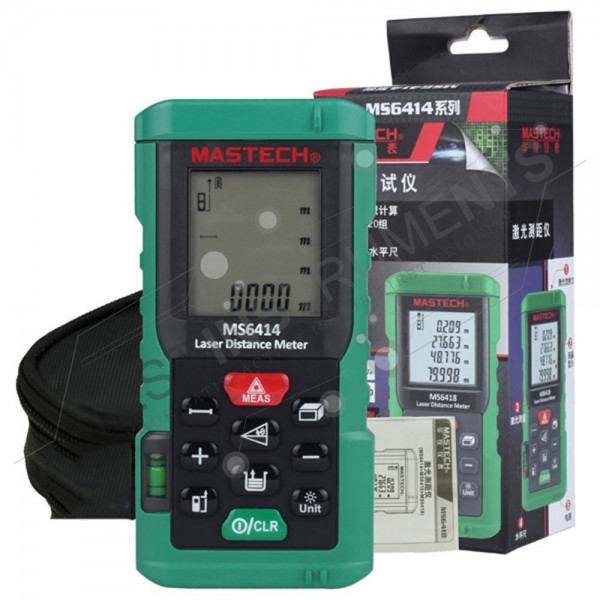 MS6414 Mastech Distance Meter [40m]