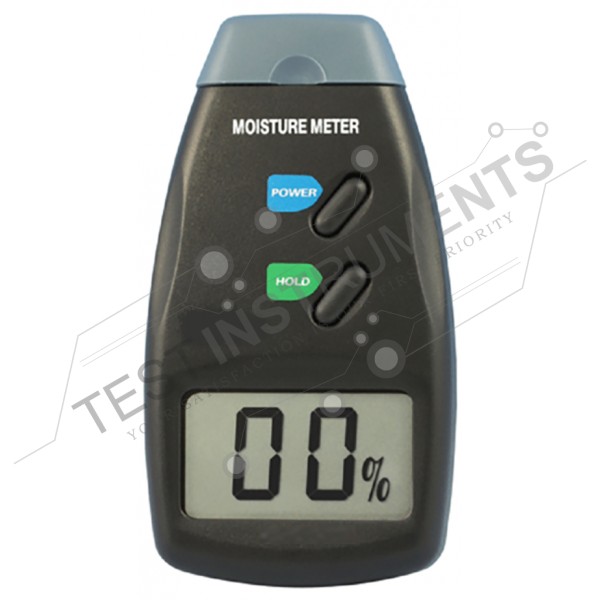 MD8G Moisture Meter Tobacco , Wood , Bamboo , Cotton & Paper