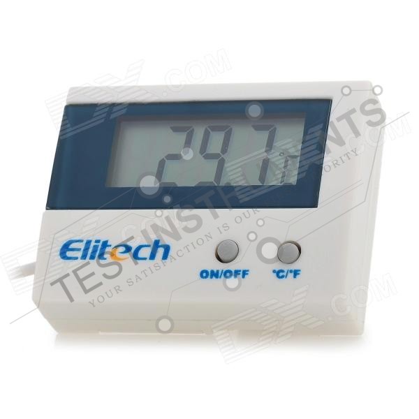 ST1A Elitech USA Multi Function 1.8" Digital Thermometer