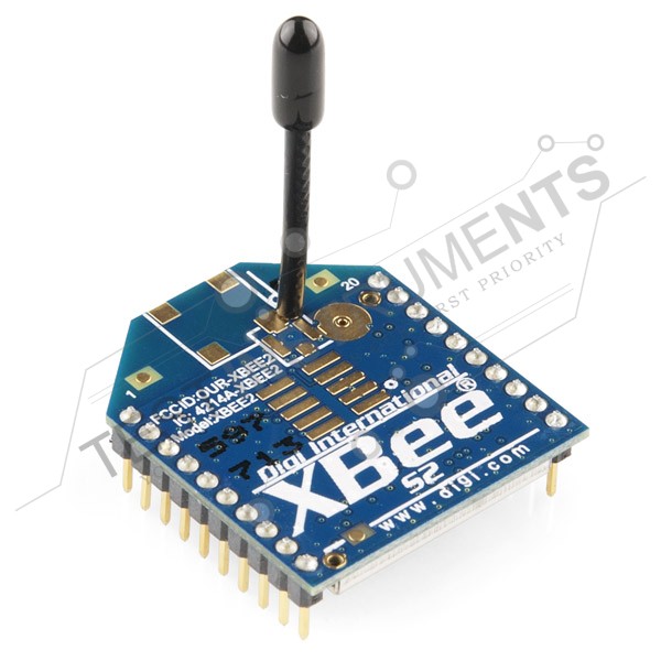 XBee 2mW Wire Antenna - Series 2 (ZigBee Mesh) Sparkfun USA