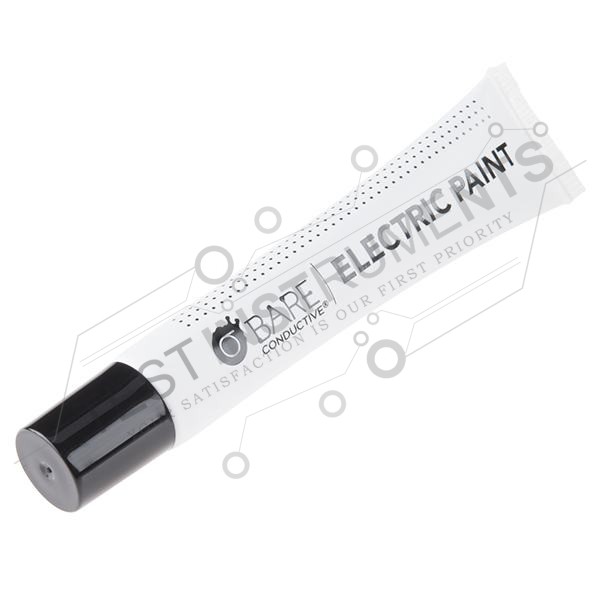 Bare Conductive - Electric Paint Pen (10ml) Sparkfun USA
