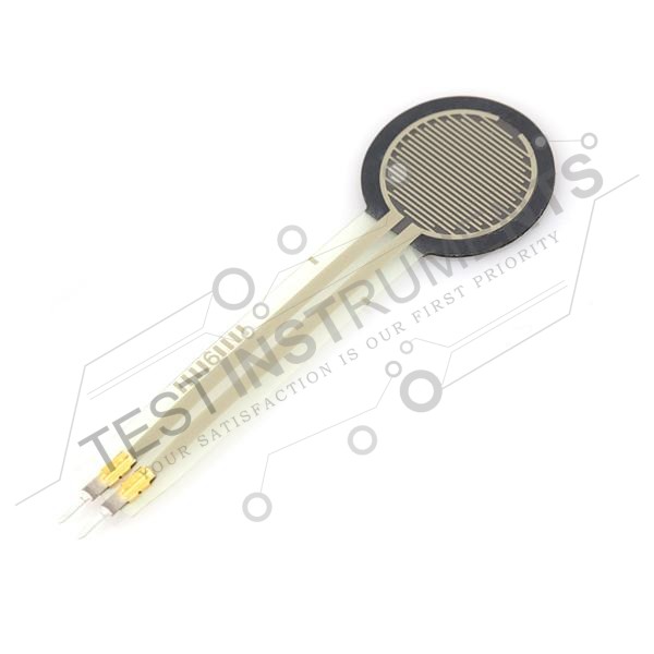 Force Sensitive Resistor 0.5" Sparkfun USA