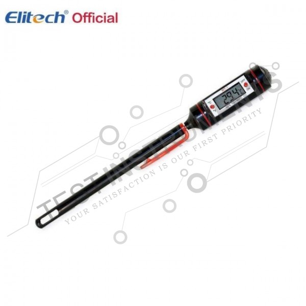WT1 Elitech USA Portable Pen Style Digital Thermometer