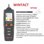 WT63B Wintact Vibration Meter
