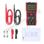 ST833D Smart Sensor Full-Automatic Multimeter Lcd Display With Ncv