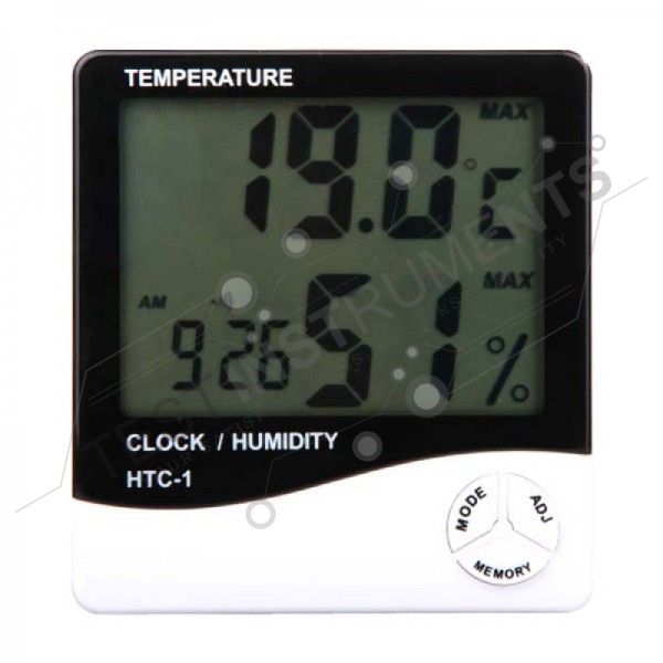 HTC-1 HTC-1 Hygrometer digital temperature & humidity meter