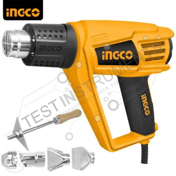 HG20008 Ingco Heat Gun 2000W