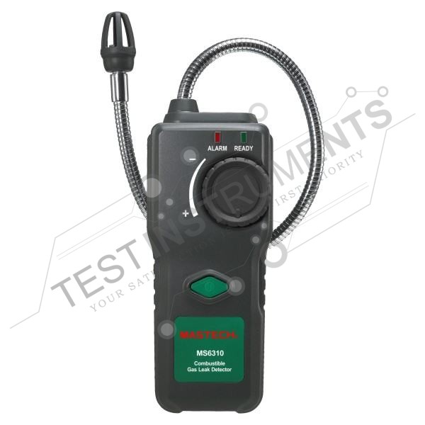 MS6310 Mastech Combustible GAS Detector