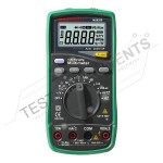 MS8209 Mastech Digital Multimeter with Environment