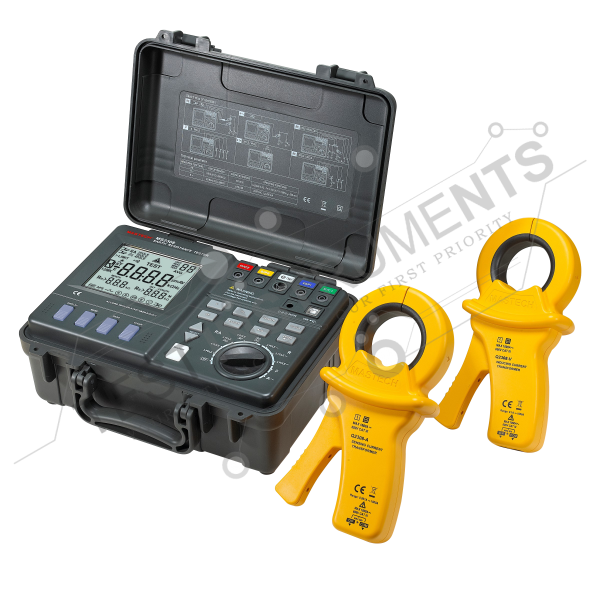 MS2308 Mastech Advanced Earth Resistance Tester