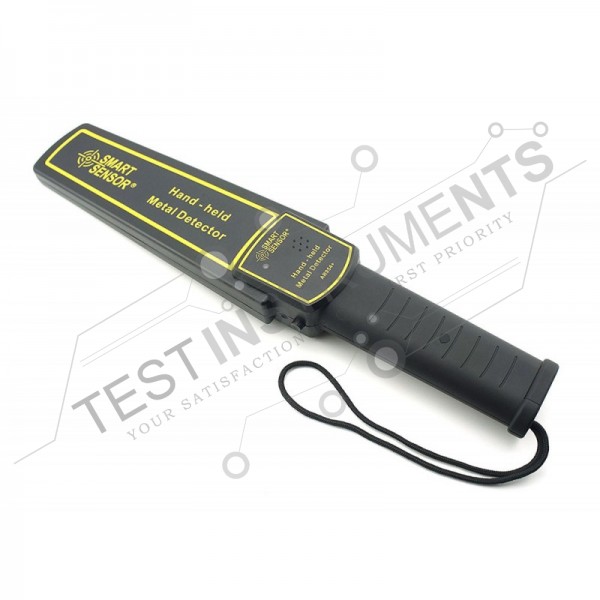 Handheld Metal Detector AR954 Smart Sensor