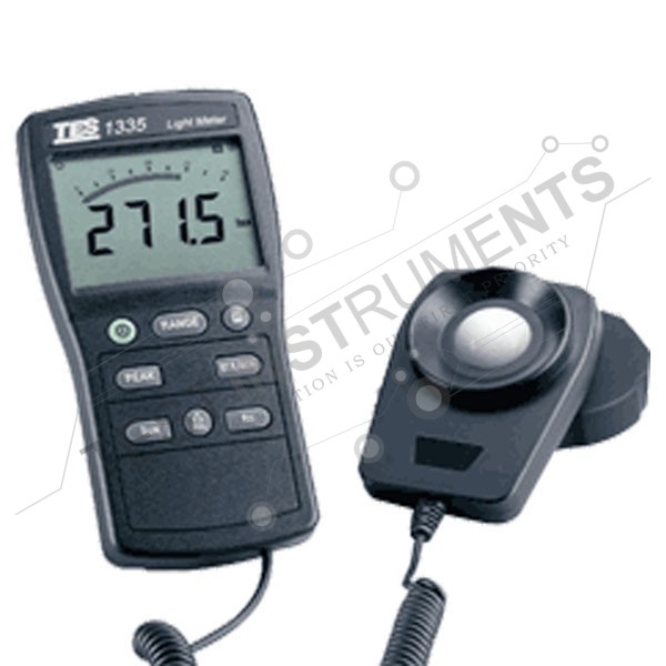 TES1335 Digital Light Meter