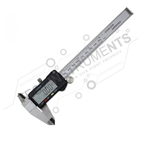 Digital Vernier Caliper 12” 300mm Measurement Tool With LCD Screen