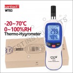 WT-83 WINTACT Digital LCD Thermometer Hygrometer