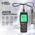 AS218 Smart Sensor PH Meter